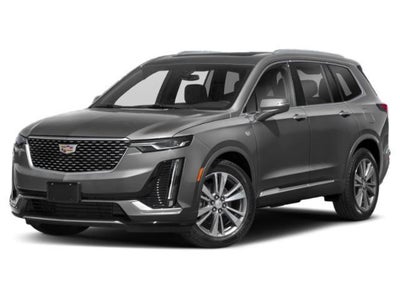 2020 Cadillac XT6 AWD Premium Luxury