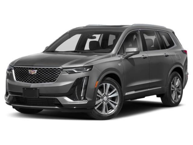 2020 Cadillac XT6 AWD Premium Luxury