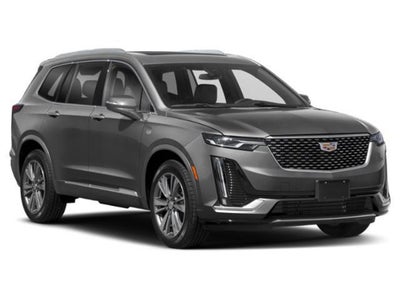 2020 Cadillac XT6 AWD Premium Luxury