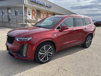 2022 Cadillac XT6 AWD Premium Luxury