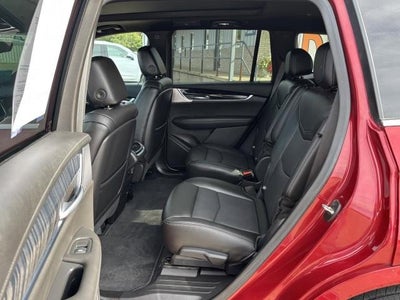 2022 Cadillac XT6 AWD Premium Luxury