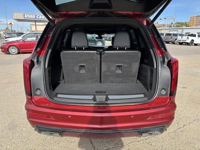 2022 Cadillac XT6 AWD Premium Luxury