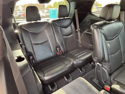 2022 Cadillac XT6 AWD Premium Luxury