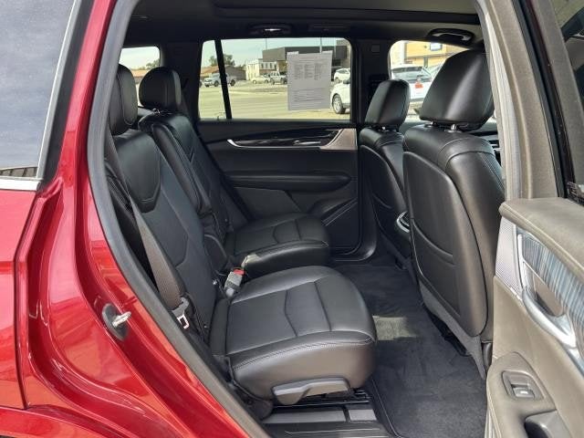 2022 Cadillac XT6 AWD Premium Luxury