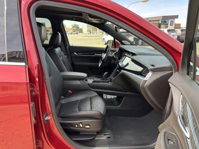 2022 Cadillac XT6 AWD Premium Luxury