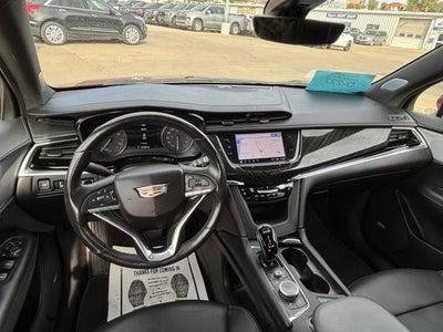 2022 Cadillac XT6 AWD Premium Luxury