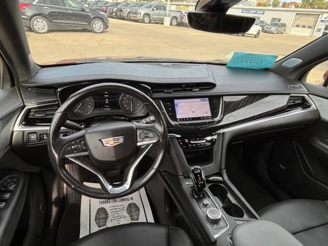 2022 Cadillac XT6 AWD Premium Luxury