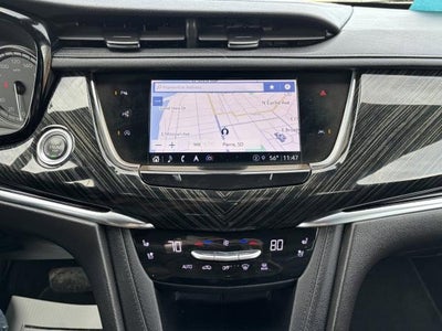 2022 Cadillac XT6 AWD Premium Luxury