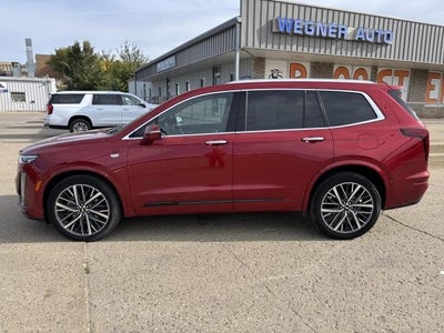 2022 Cadillac XT6 AWD Premium Luxury