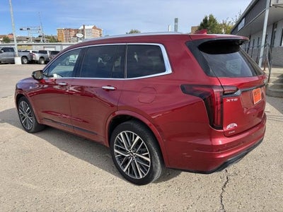 2022 Cadillac XT6 AWD Premium Luxury