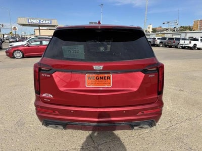 2022 Cadillac XT6 AWD Premium Luxury