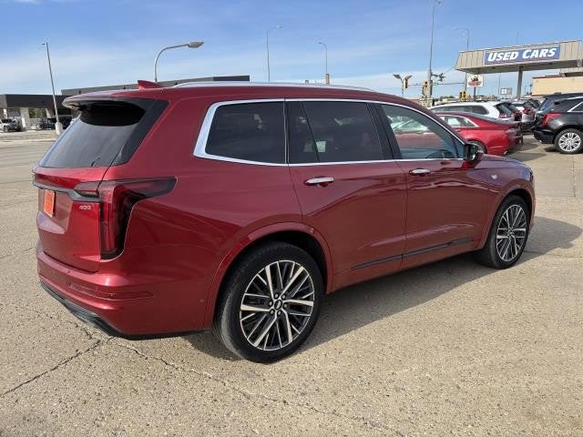 2022 Cadillac XT6 AWD Premium Luxury