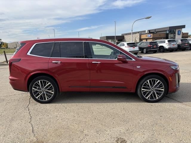 2022 Cadillac XT6 AWD Premium Luxury