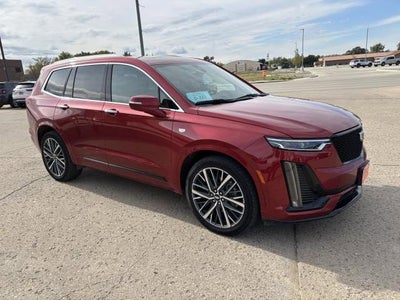 2022 Cadillac XT6 AWD Premium Luxury