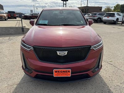 2022 Cadillac XT6 AWD Premium Luxury