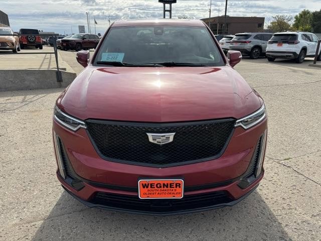 2022 Cadillac XT6 AWD Premium Luxury