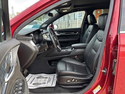 2022 Cadillac XT6 AWD Premium Luxury