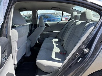 2013 Honda Accord LX