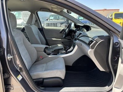 2013 Honda Accord LX