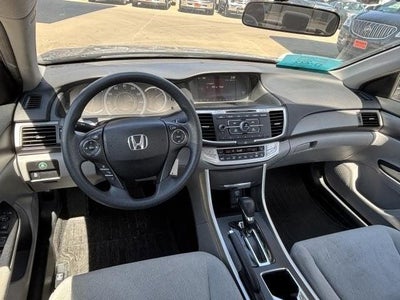 2013 Honda Accord LX