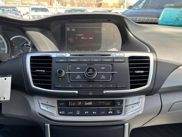 2013 Honda Accord LX