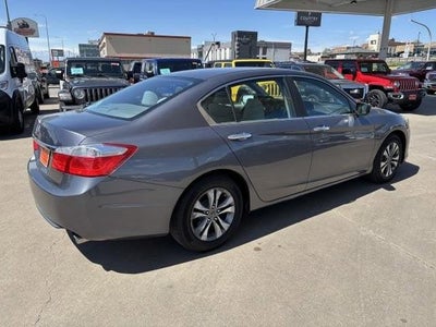 2013 Honda Accord LX