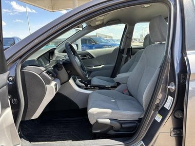 2013 Honda Accord LX