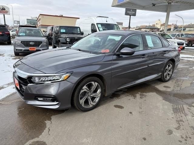 2018 Honda Accord EX-L 2.0T