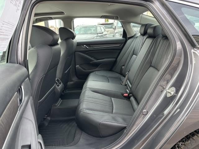 2018 Honda Accord EX-L 2.0T