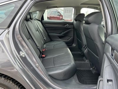 2018 Honda Accord EX-L 2.0T