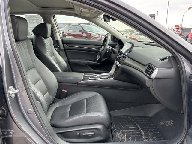 2018 Honda Accord EX-L 2.0T