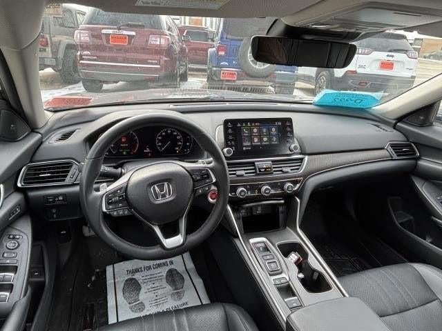 2018 Honda Accord EX-L 2.0T