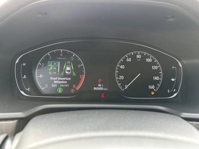 2018 Honda Accord EX-L 2.0T