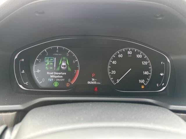 2018 Honda Accord EX-L 2.0T