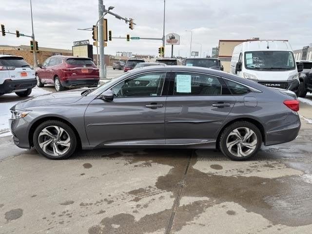 2018 Honda Accord EX-L 2.0T