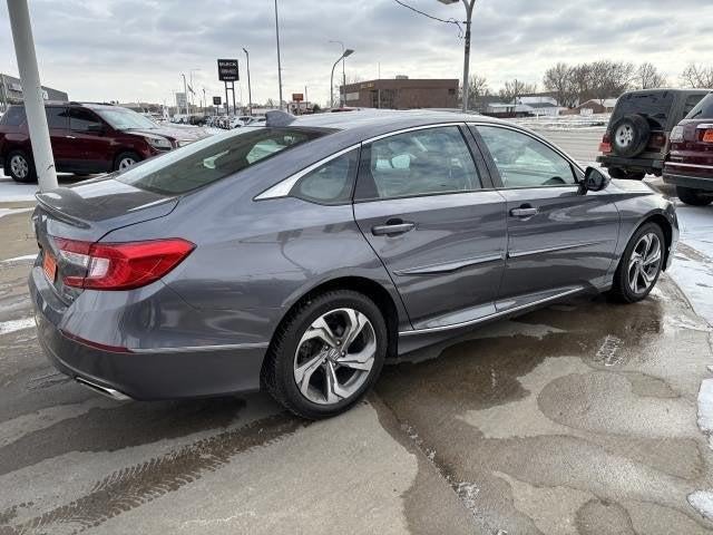 2018 Honda Accord EX-L 2.0T