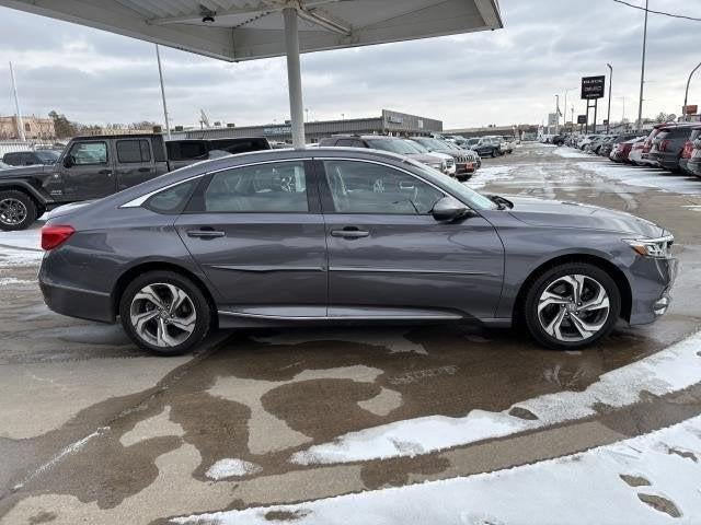 2018 Honda Accord EX-L 2.0T