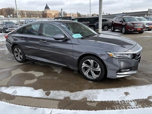 2018 Honda Accord EX-L 2.0T