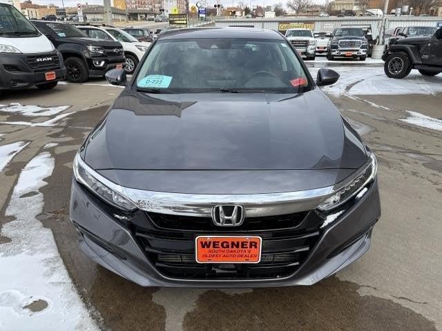 2018 Honda Accord EX-L 2.0T