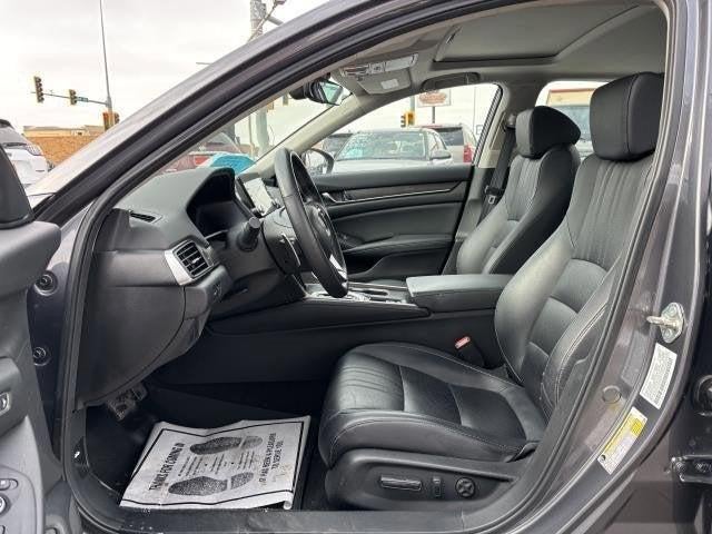 2018 Honda Accord EX-L 2.0T