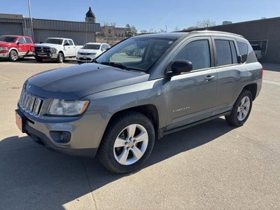 2011 Jeep Compass Latitude