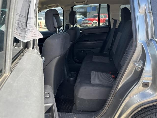 2011 Jeep Compass Latitude