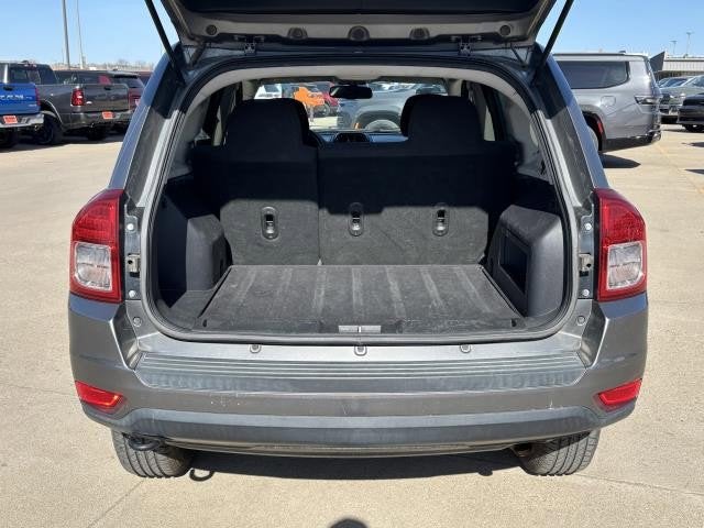 2011 Jeep Compass Latitude