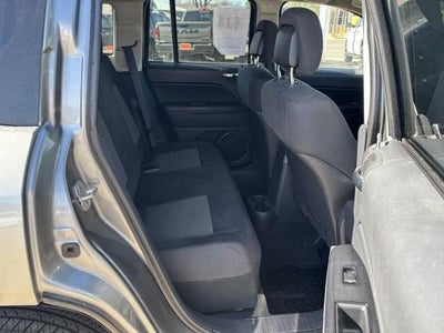 2011 Jeep Compass Latitude