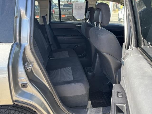 2011 Jeep Compass Latitude