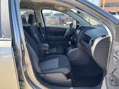 2011 Jeep Compass Latitude