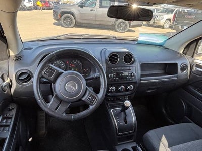 2011 Jeep Compass Latitude