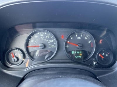 2011 Jeep Compass Latitude