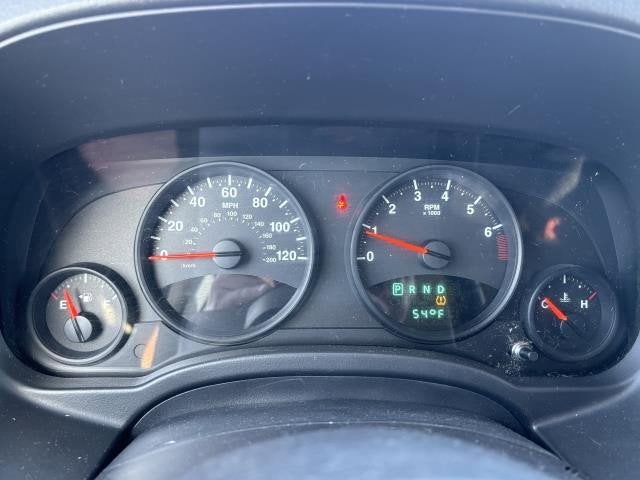 2011 Jeep Compass Latitude