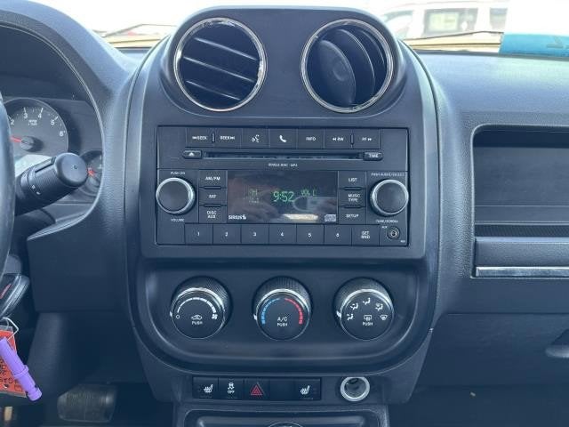 2011 Jeep Compass Latitude